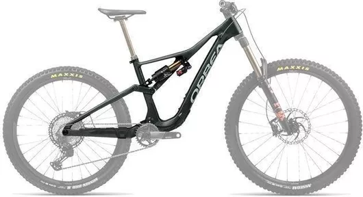 Σκελετός Ποδηλάτου Orbea RALLON+X2 Πράσινος