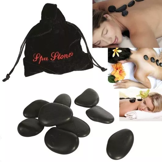 Out of the Blue Hot Stones 9τμχ 24/0022