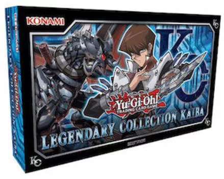 Konami Legendary Collection Kaiba Yu-Gi-Oh! Deck