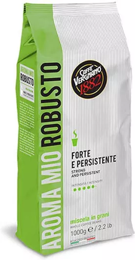 Καφές Espresso Caffe Vergnano 1882 Aroma σε Κόκκους 1000gr