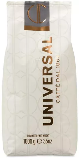 Καφές Espresso Universal 1000g Κόκκους