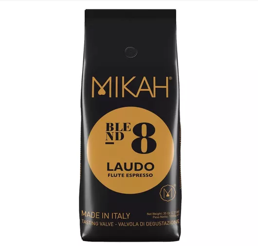 Καφές Espresso Mikah Blend 08 Laudo 1000g Σε Κόκκους