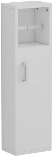 Ντουλάπι Μπάνιου Freebox Λευκό