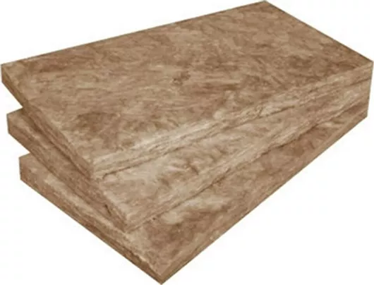 Ορυκτοβάμβακας KNAUF - ECOSE NaturBoard 037(116), 1350X600X50mm, 12.96m²/δέμα