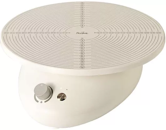 Βάση Τούρτας Decora Περιστρεφόμενη Χάρτινη 9276010