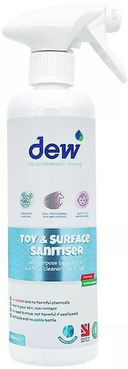 Dew Γενικής Χρήσης με Απολυμαντική Δράση 500ml