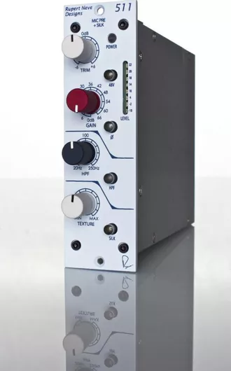 Προενισχυτής Rupert Neve 511 Μικροφωνικός Μονοκάναλος