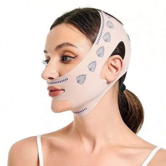 Μάσκα V Face Lifting Mask για Αντιγήρανση JM4110