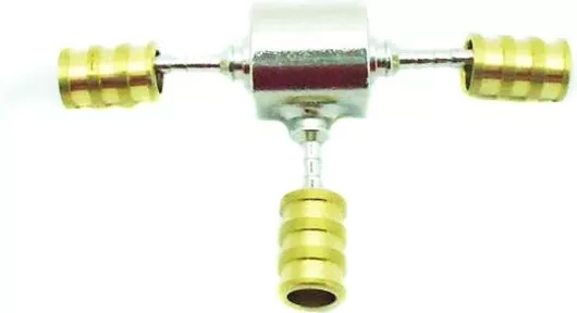 Ταφ Σύνδεσης Σωλήνα Wigam 1/4" 550634