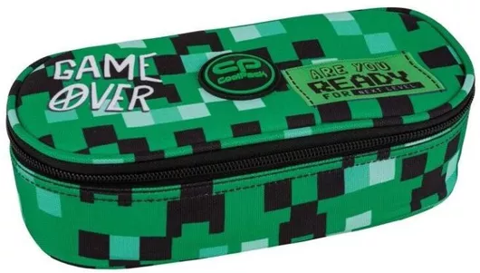 Κασετίνα Coolpack Campus με 1 Θήκη Πολύχρωμο