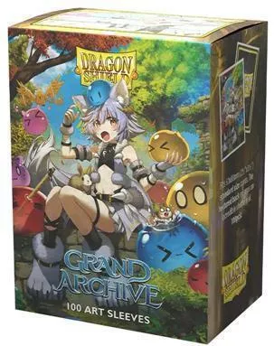 Dragon Shield Matte Art Card Sleeves