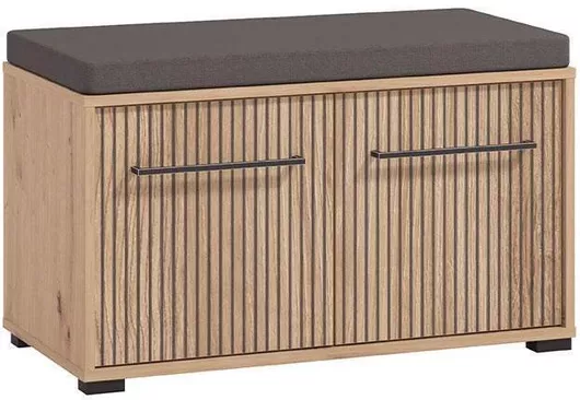 Έπιπλο Εισόδου με Παγκάκι 80x40x44cm