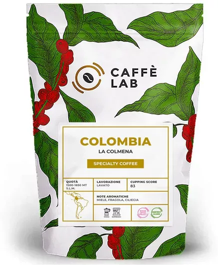 Καφές Espresso Caffe Lab Colombia La Colmena 250g Κόκκους