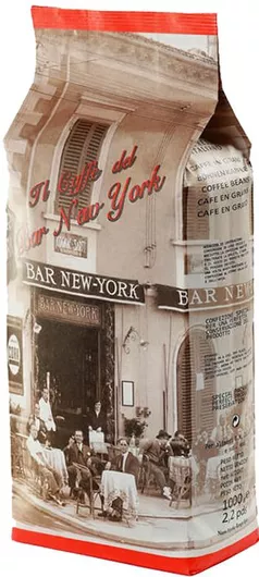 Καφές Espresso New York Bar σε Κόκκους 1000gr