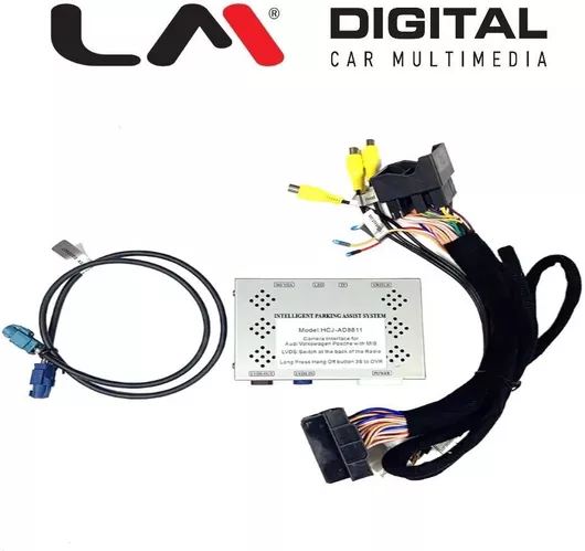 LM Digital Navigation Αυτοκινήτου LM Digital LM