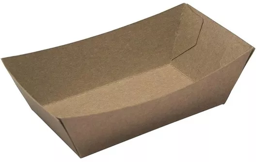 Χάρτινα Κουτιά Ready Σετ 200 Kraft 10.5x7x4cm