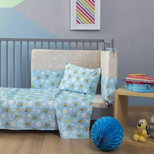 Πάντα Κούνιας Ready Κλασική Εσωτερική 40x200cmcm Μπεζ