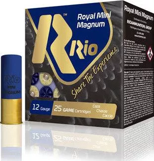 Rio Royal Mini Magnum 42gr 25τμχ