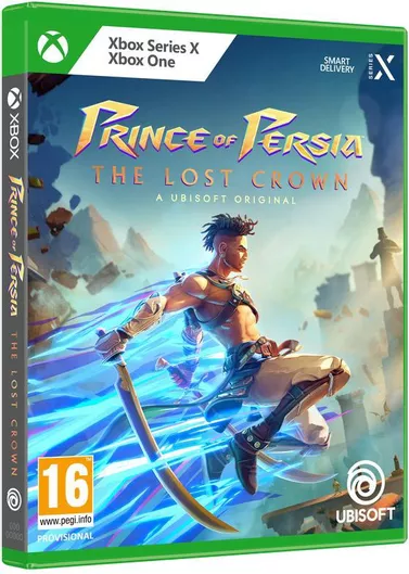 Prince of Persia: The Lost Crown Xbox Series X Game