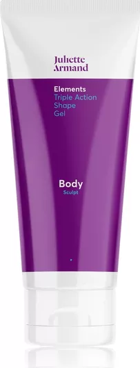 Juliette Armand Triple Action Shape Gel για Σύσφιξη Σώματος 200ml