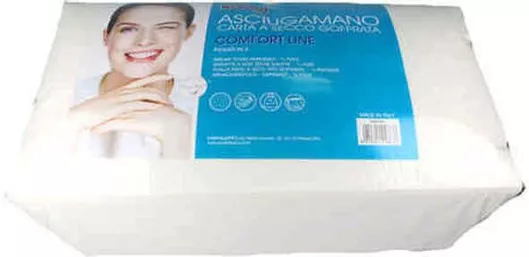 Premium Χαρτάκι Νυχιών 45x80cm 100τμχ. S4254656