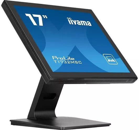 POS Monitor Iiyama 17" LCD με Ανάλυση 1280x1024