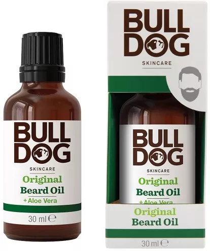 Bulldog Skincare Original beard Oil 30ml