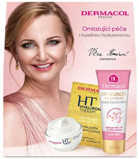 Σετ Περιποίησης Dermacol 3d Hyaluron Therapy