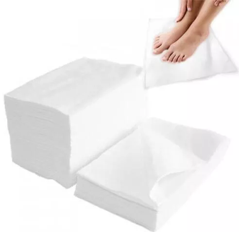 Πεντικιούρ Μιας Χρήσης Αναλώσιμα Νυχιών Λευκό 125τμχ t02115500-5