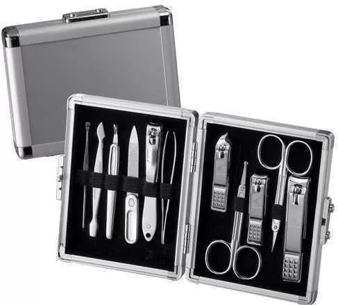 Silver Star Σετ Μανικιούρ/Πεντικιούρ