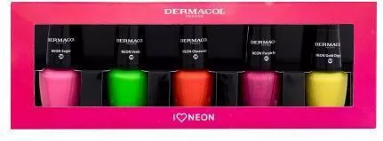 Dermacol Σετ Μανικιούρ/Πεντικιούρ