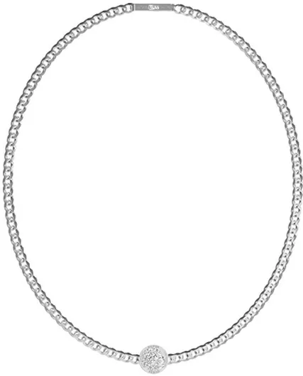 Κολιέ Guess  Ατσάλι