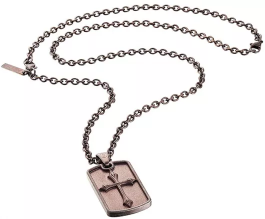 Κολιέ Ανδρικά Police S14ajh02p 50 Cm