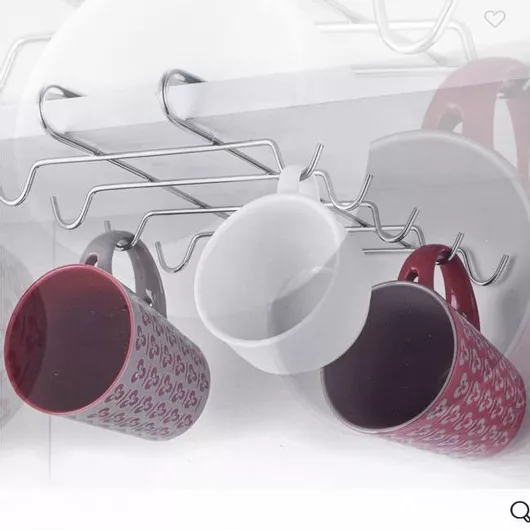 Βάση για Κούπες Μεταλλική 27x22cm