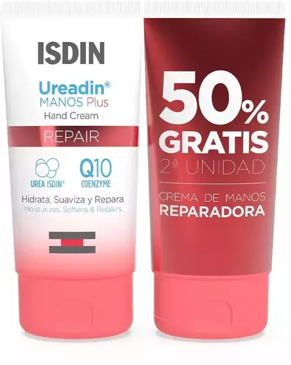 Σετ Περιποίησης Isdin Ureadin 50ml