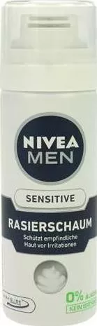 Nivea Men Sensitive Shaving Foam 50ml