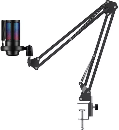 Μικρόφωνο Havit USB GK50 Pro Τοποθέτηση Shock Mounted/Clip On 21.99.0032