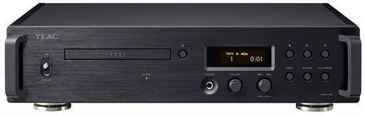 Hi-Fi CD Player Teac VRDS-701 Μαύρο