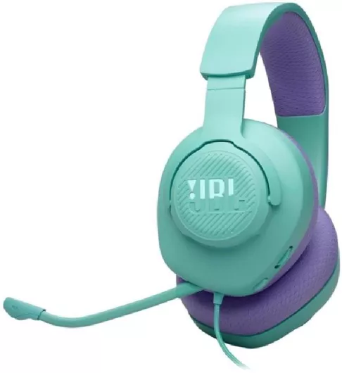 JBL Quantum 100M2 Over Ear Gaming Headset με σύνδεση 3.5mm
