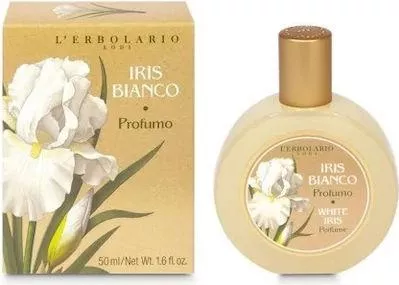 Γυναικείο Άρωμα L' Erbolario White Iris Eau de Parfum 50ml
