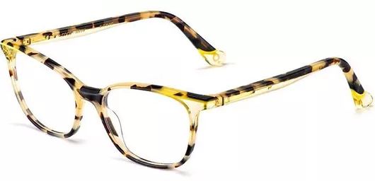 Γυναικείος Σκελετός Γυαλιών Οράσεως Etnia Barcelona Coco Hvyw 51Mm Κοκκάλινος Καφέ