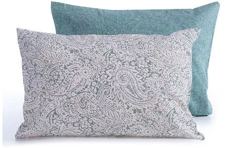 Μαξιλαροθήκη Nef-Nef Homeware 72x52cm Πράσινο