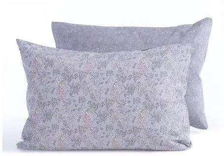 Μαξιλαροθήκη Nef-Nef Homeware 72x52cm Γκρι