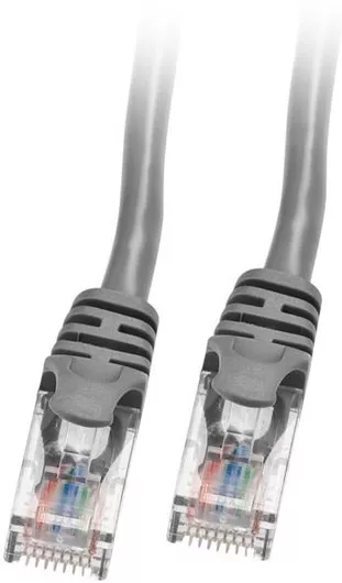 Καλώδιο Δικτύου GoGEN NET20MMM01 U/UTP Cat.5e 20m Γκρι