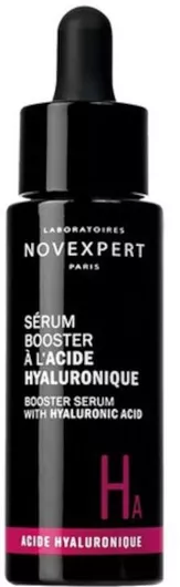 Serum Προσώπου Novexpert Hyaluronic Acid Ενυδατικό & Αντιγηραντικό με Υαλουρονικό Οξύ για Σύσφιξη 30ml