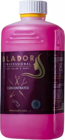 Απολυμαντικό Υγρό Blador Professional Concentrated Pink 1lt