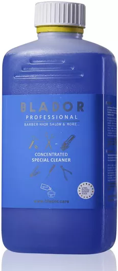 Απολυμαντικό Υγρό Blador Professional Concentrated Special Cleaner Blue 1lt