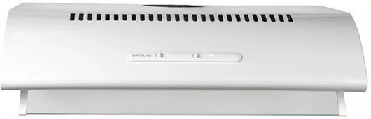 Davoline Olympia 2.0 360 Ελεύθερος Απορροφητήρας 60cm Λευκός