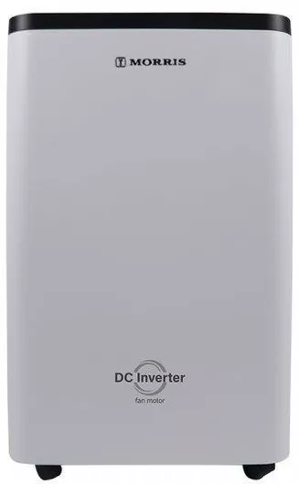 Morris MDB-10120INV Αφυγραντήρας με Συμπιεστή και Ιονιστή 10lt