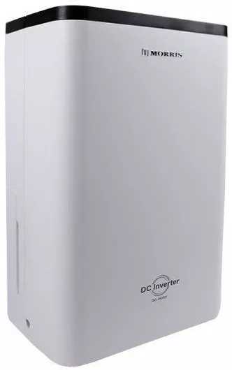 Morris MDB-10120INV Αφυγραντήρας με Συμπιεστή και Ιονιστή 10lt